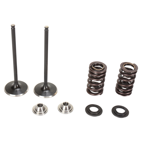 Kibblewhite Precision - Kibblewhite Precision Intake Only Stainless Conversion Valve/Spring Kit - 30-31580