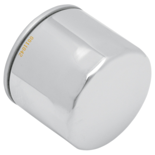 HiFlo - HiFlo Oil Filter - Chrome - HF172C