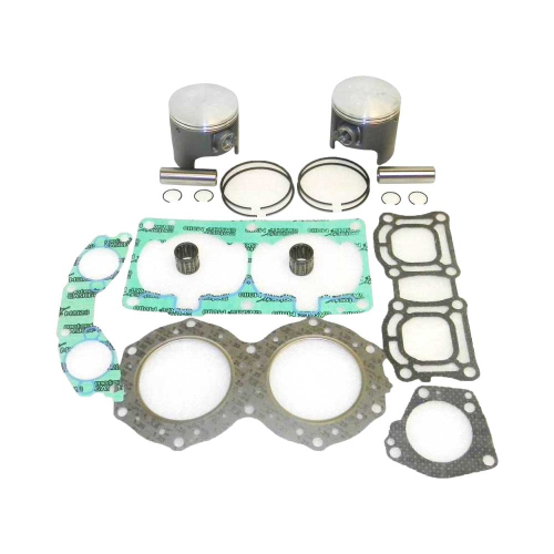 WSM - WSM Platinum Series Top End Kit (710cc) - 0.50mm Oversize to 81.50mm Bore - 010-827-12P