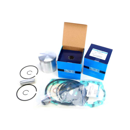 WSM - WSM Top End Kit (666cc) - 1.00mm Oversize to 79.00mm Bore - 010-816-24