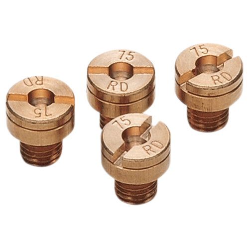 EBC - EBC Mikuni Slot Head Style Main Jets - 100 - SJ100-4