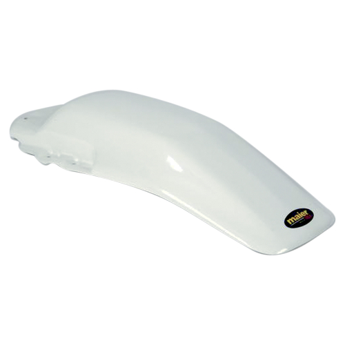 Maier Mfg - Maier Mfg Rear Fender - White - 135021