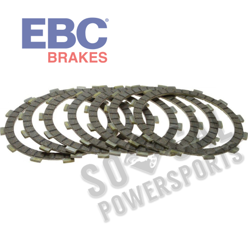 EBC - EBC CK Series Clutch Kit - CK5605