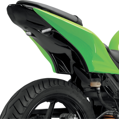 Hotbodies Racing - Hotbodies Racing SBK Undertail - Transparent Smoke (2008-2013) - 50802-1107