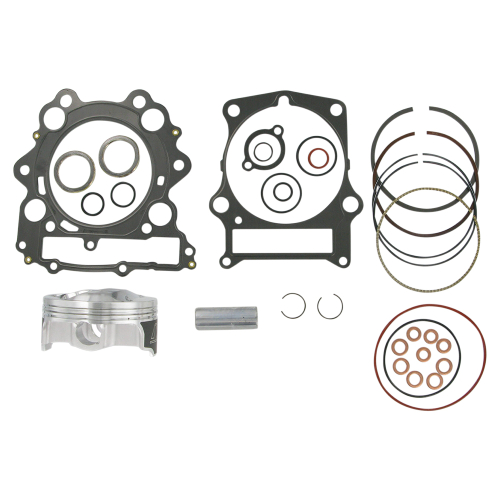 Wiseco - Wiseco Top End Kit - 1.00mm Oversize to 101.00mm, 11:1 Compression - PK1062