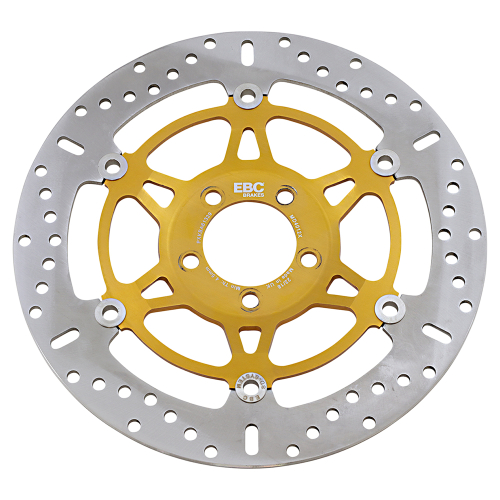 EBC - EBC X Series Brake Rotor - MD4012X