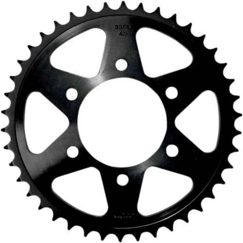 Sunstar - Sunstar Steel Rear Sprocket - 43T - 2-335643
