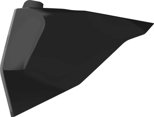 Polisport - Polisport Airbox Cover - Black - 8422300003