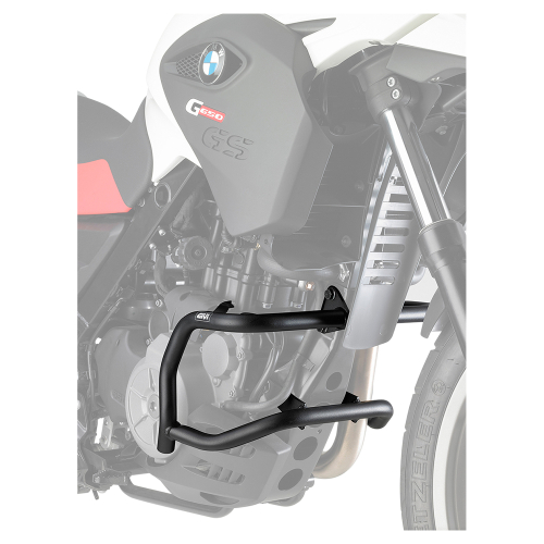 GIVI - GIVI Engine Guard - Matte Black - TN5101