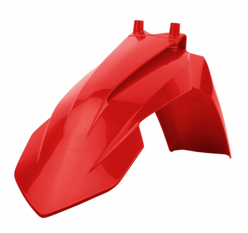 Polisport - Polisport Front Fender - Red - 8572200003