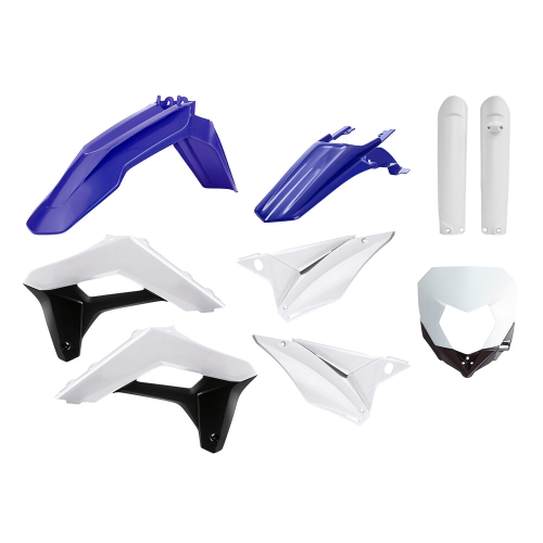 Polisport - Polisport Plastic Kit - 21 OEM - 91038