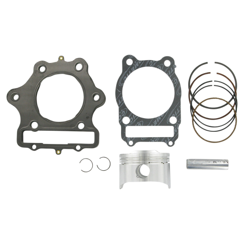 Wiseco - Wiseco Top End Kit - Standard Bore 81.00mm, 10.25:1 Compression - PK1015