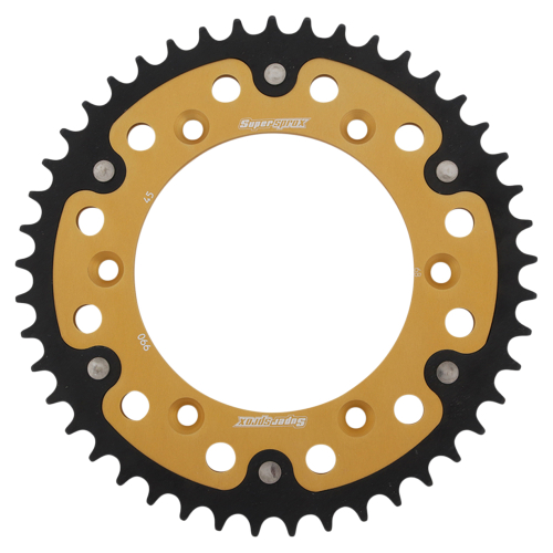 Supersprox - Supersprox Stealth Rear Sprocket - 45T - RST-990-45-GLD