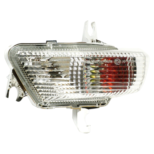 K&S Technologies - K&S Technologies DOT Approved Turn Signal - Amber - 25-2342C