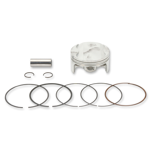 Pro-X - Pro-X Piston Kit - Standard Bore 89.97mm, 12.2:1 Compression - 01.3420.B