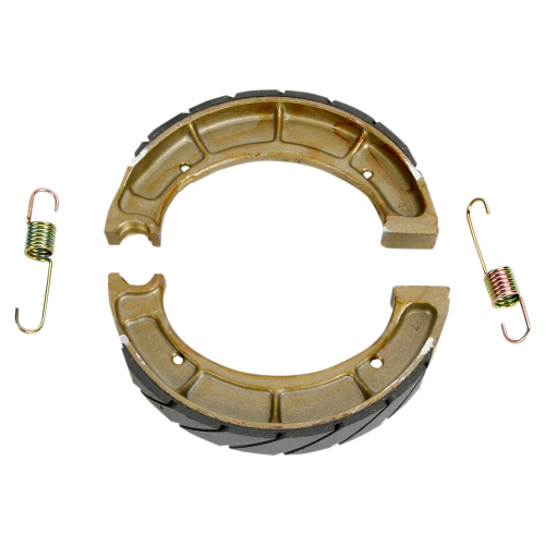 EBC - EBC Grooved Brake Shoes - 528G