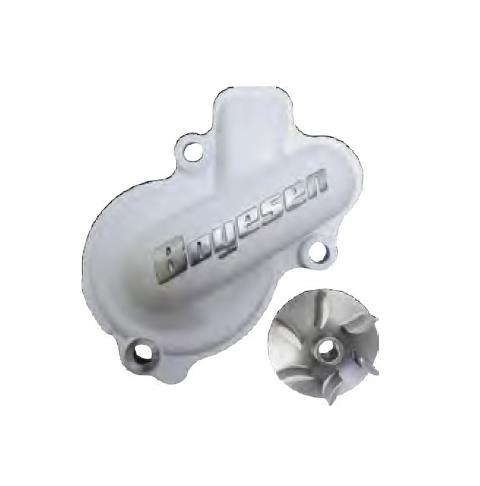 Boyesen - Boyesen Supercooler Kit - White - WPK-06AW