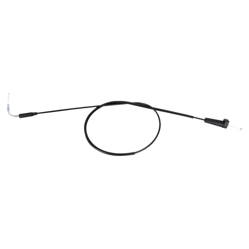 All Balls - All Balls Black Vinyl Throttle Cable - 45-1100