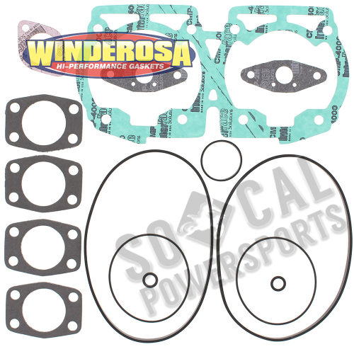 Vertex - Vertex Top End Gasket Set - 710211