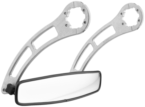 Beard Seats - Beard Seats Rear View Mirror with Mount Kit - 895-100-06