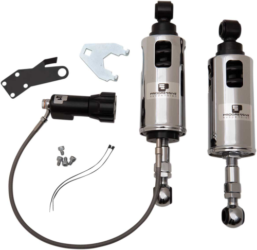 Progressive Suspension - Progressive Suspension 422 Series Shocks with R.A.P. - 422-4101C