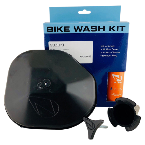 No Toil - No Toil Bike Wash Kit - WK170-45