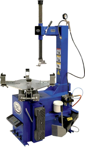 K&L Supply - K&L Supply MC680 Tire Changer - Blue - 37-9998