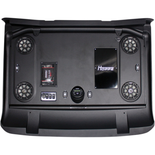 Hoppe Industries - Hoppe Industries Audio Shades with 4 Speakers - HPKT-0089