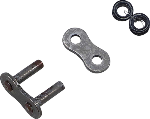 Sunstar - Sunstar Masterlink for 525RDG DualGuard Sealed Motorcycle Chain - Natural - SS525RDG-L
