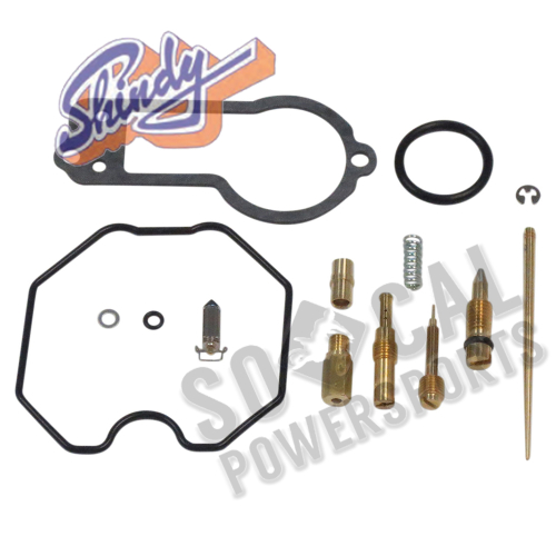 Shindy - Shindy Carburetor Repair Kit - 03-733