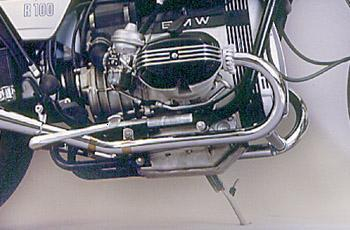 Mac - Mac Headpipes - 006-0292