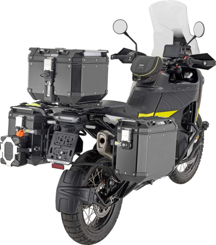 GIVI - GIVI Side Case Hardware for Outback Cases - PLO9430CAM
