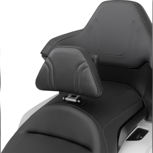 Show Chrome - Show Chrome Smart Mount Backrest - 52-920