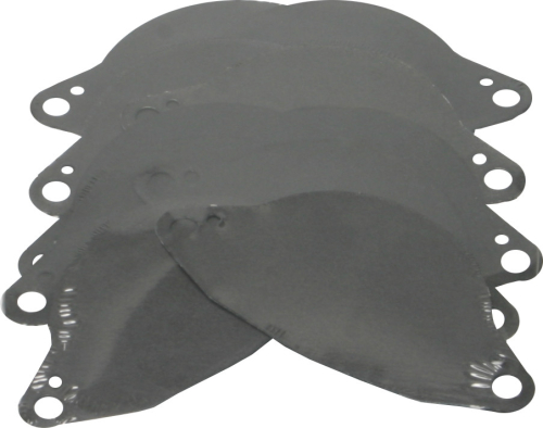 Cometic Gasket - Cometic Gasket Starter Hole Block-Off Gasket - AFM - C9717F