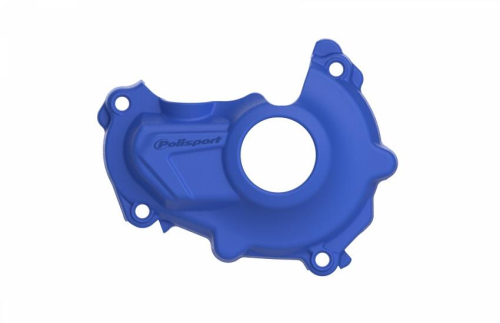 Polisport - Polisport Ignition Cover Protector - Blue - 8460700002