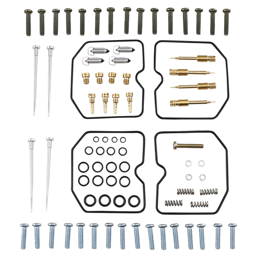 All Balls - All Balls Carburetor Rebuild Kit - 26-1681