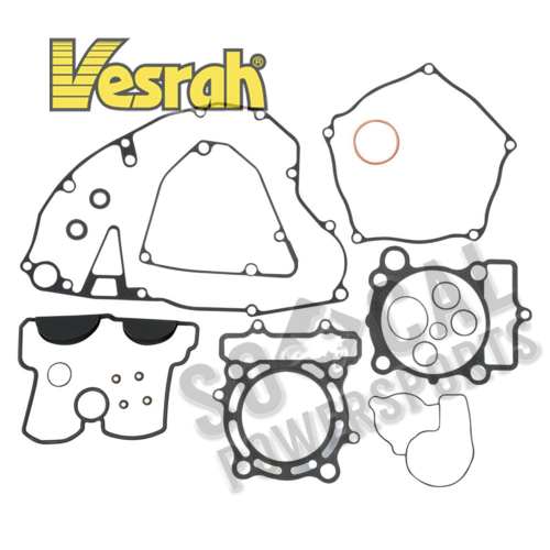 Vesrah - Vesrah Complete Gasket Kit - VG-4092-M