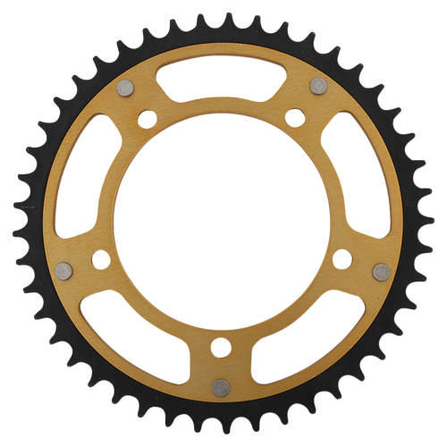 Supersprox - Supersprox Stealth Rear Sprocket - 45T - RST-1792-45-GLD