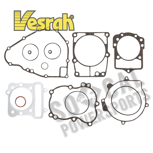 Vesrah - Vesrah Complete Gasket Kit - VG-4074-M