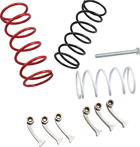 EPI - EPI Sport Utility Clutch Kit - Elevation: 0-3000ft. - Tire Size: 27-28in. - WE437318