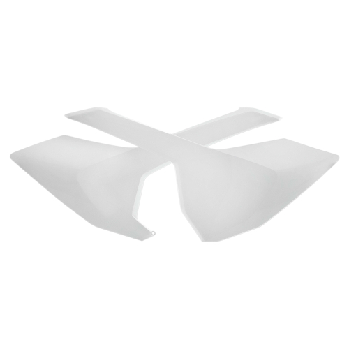 Acerbis - Acerbis Side Panels - White - 2449550002