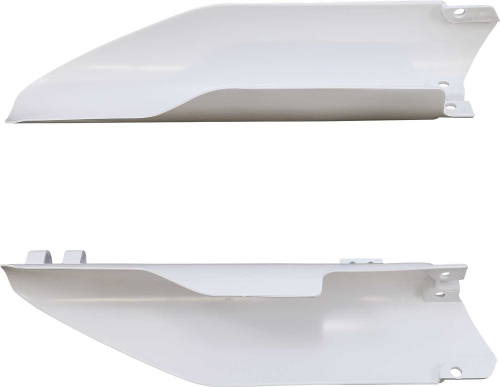 Polisport - Polisport Fork Guards - White - 8351100001