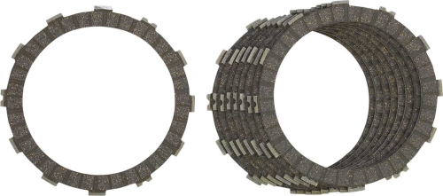 KG Clutch Factory - KG Clutch Factory Pro Series Friction Disc Set - KG082-9