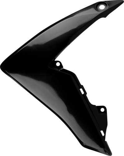 Polisport - Polisport Radiator Shroud - Black - 8416200003