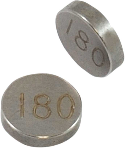 K&L Supply - K&L Supply 7.50mm Valve Shim Refill (5 pack) - 1.80mm - 13-6735