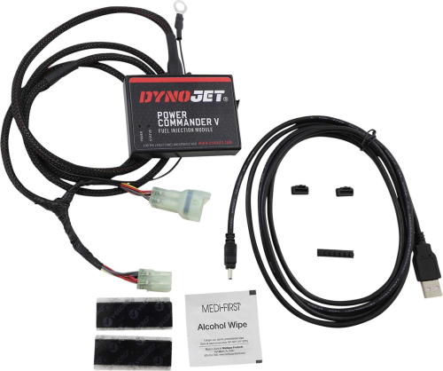 Dynojet Research - Dynojet Research Power Commander V - 20-017