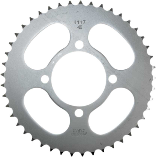 Sunstar - Sunstar Steel Rear Sprocket - 45T - 2-111745