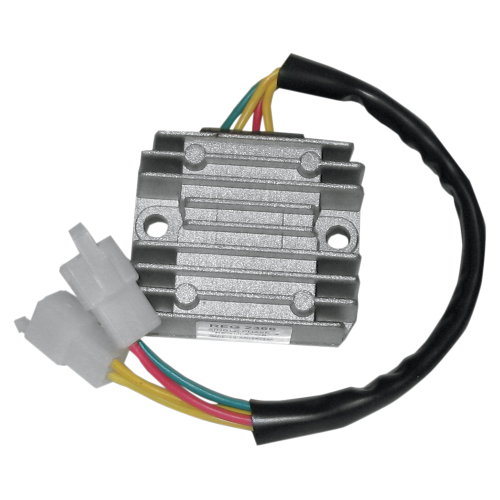 Ricks Motorsport Electric - Ricks Motorsport Electric Rectifier/Regulator - 10-445