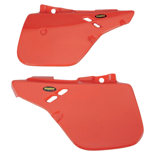 Maier Mfg - Maier Mfg Side Panels - Orange - 206037