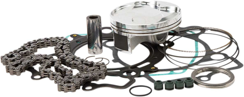 Vertex - Vertex Forged Replica Top End Piston Kit - Standard Bore 76.95mm, 13.4:1 Compression - VTKTC23311A